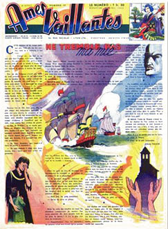 Couverture du numero 17/43