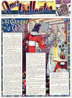 Couverture du numero 18/43