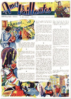 Couverture du numero 19/43