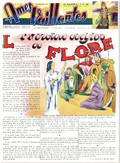 Couverture du numero 21/43