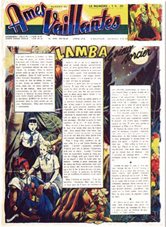 Couverture du numero 23/43