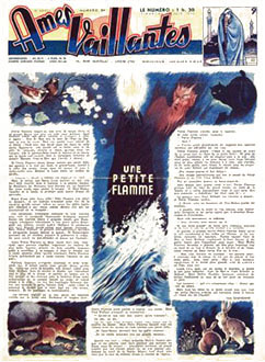 Couverture du numero 24/43