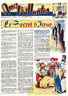 Couverture du numero 25/43