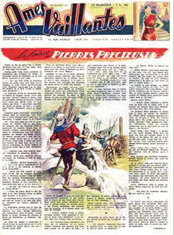 Couverture du numero 27/43