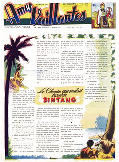 Couverture du numero 29/43