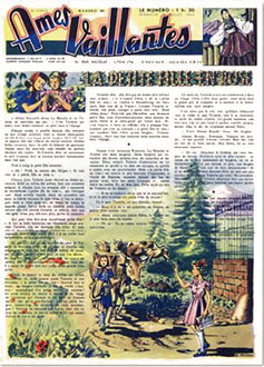 Couverture du numero 30/43