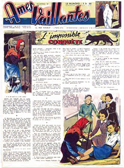 Couverture du numero 31/43