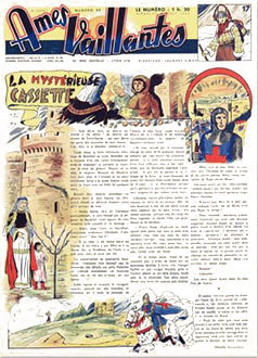 Couverture du numero 32/43