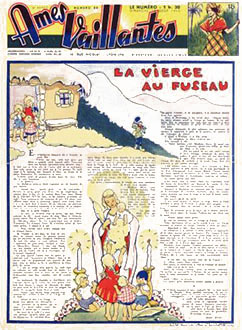 Couverture du numero 33/43