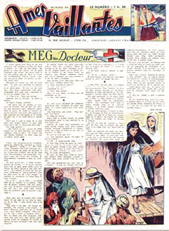 Couverture du numero 34/43