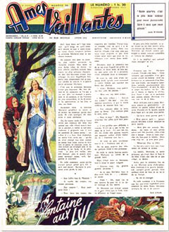 Couverture du numero 36/43