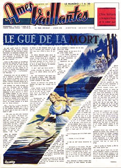 Couverture du numero 37/43