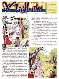 Couverture du numero 38/43