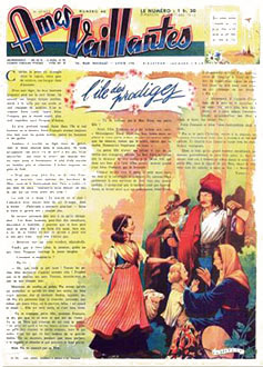 Couverture du numero 40/43