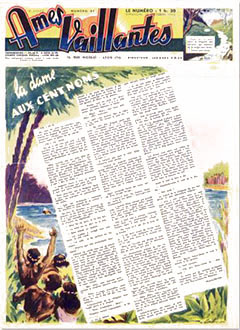 Couverture du numero 41/43