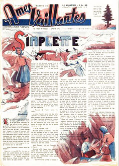 Couverture du numero 42/43