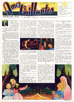 Couverture du numero 43/43