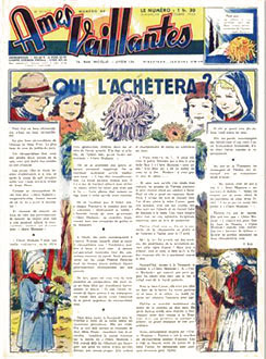 Couverture du numero 44/43