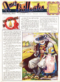 Couverture du numero 46/43