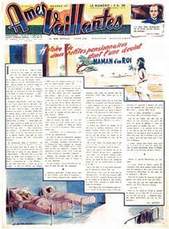 Couverture du numero 47/43