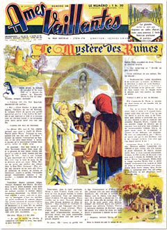 Couverture du numero 48/43