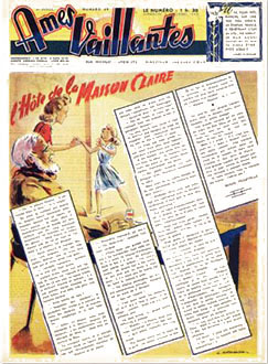 Couverture du numero 49/43