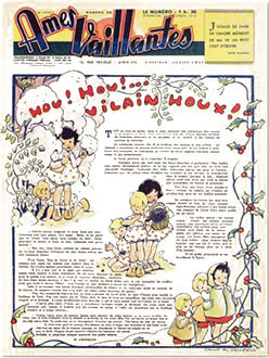 Couverture du numero 50/43