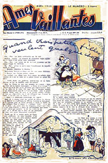 Couverture du numero 51/43