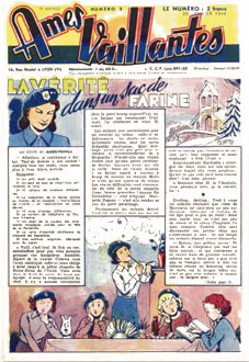 Couverture du numero 03/44