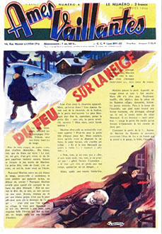 Couverture du numero 04/44