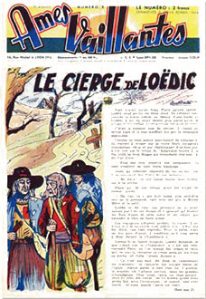 Couverture du numero 05/44