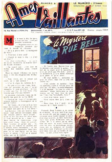 Couverture du numero 06/44