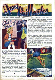 Couverture du numero 07/44