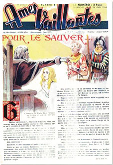 Couverture du numero 08/44