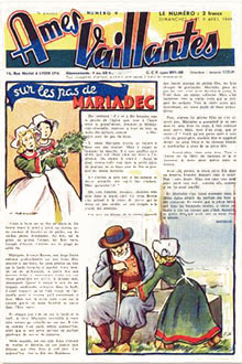 Couverture du numero 09/44