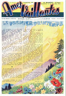 Couverture du numero 10/44