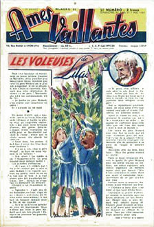 Couverture du numero 11/44