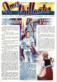 Couverture du numero 12/44