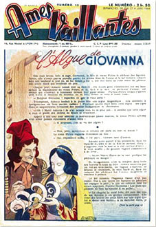 Couverture du numero 13/44