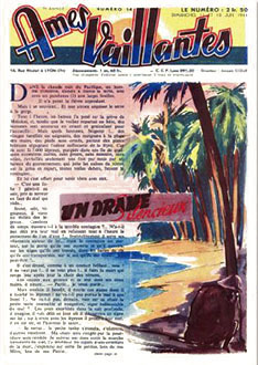 Couverture du numero 14/44