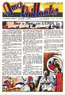 Couverture du numero 15/44