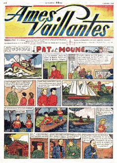 Couverture du numro 1