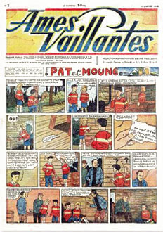 Couverture du numero 02/48