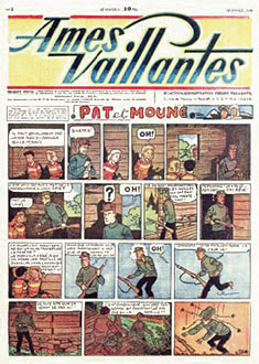 Couverture du numero 03/48