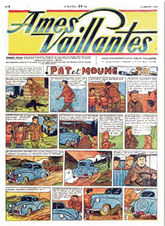 Couverture du numero 04/48