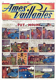 Couverture du numero 05/48