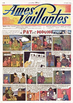 Couverture du numero 06/48