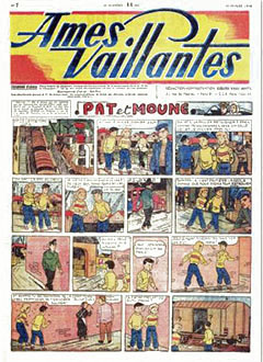 Couverture du numero 07/48