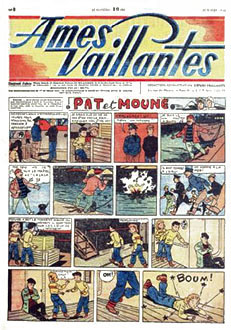 Couverture du numero 09/48