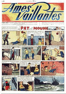 Couverture du numero 10/48